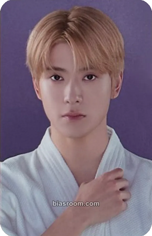 Jaehyun NCT ZONE Photocard - NCT - NCT K-pop photocard