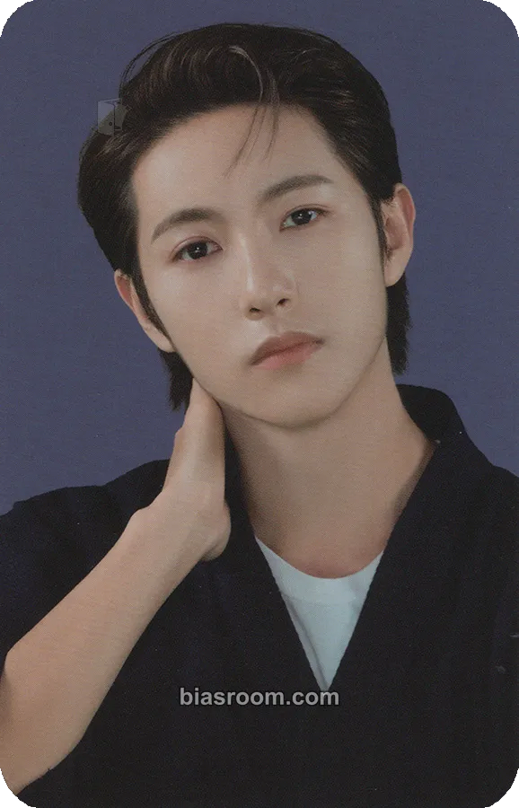 Renjun NCT ZONE Photocard - NCT - NCT K-pop photocard