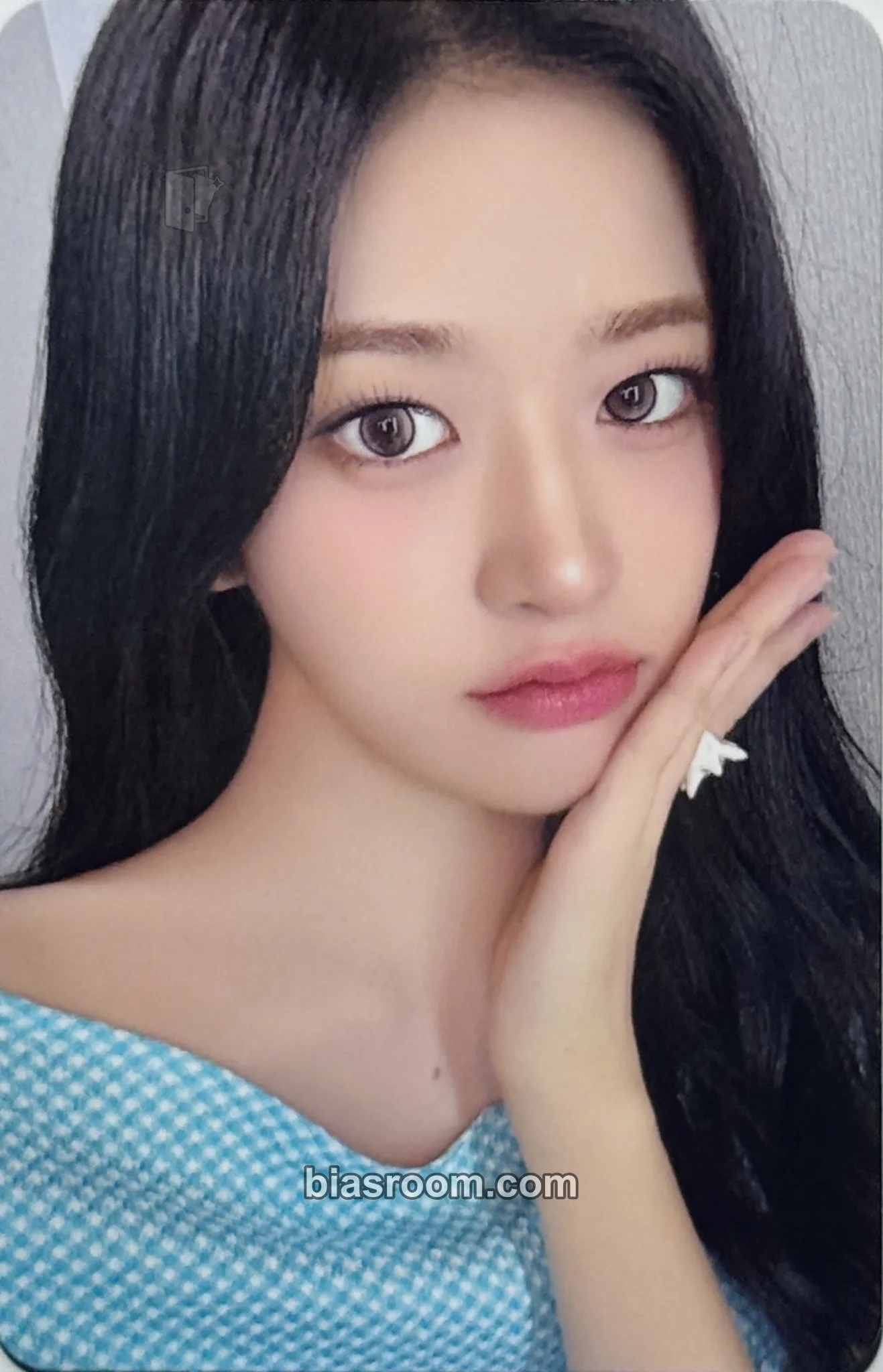 Yujin IVE The 2nd World Tour <SHOW WHAT I AM> Photocard - IVE - IVE K-pop photocard