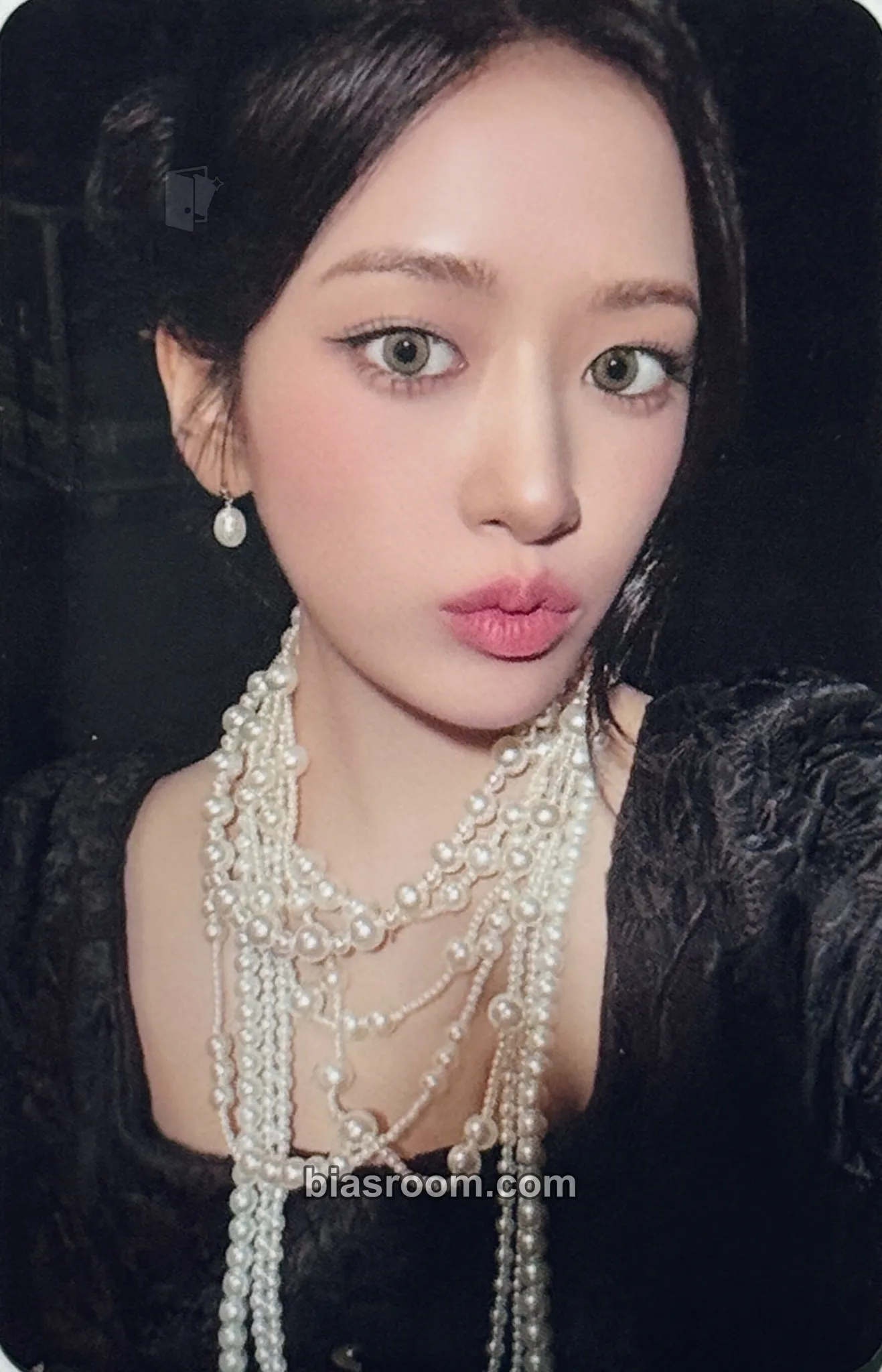 Yujin IVE The 2nd World Tour <SHOW WHAT I AM> Photocard - IVE - IVE K-pop photocard