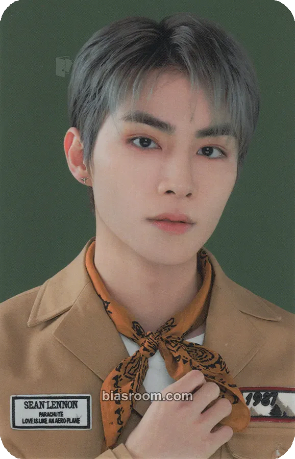Xiaojun NCT ZONE Photocard - NCT - NCT K-pop photocard