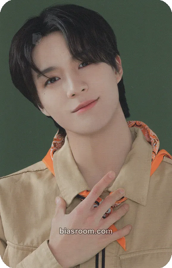 Jeno NCT ZONE Photocard - NCT - NCT K-pop photocard