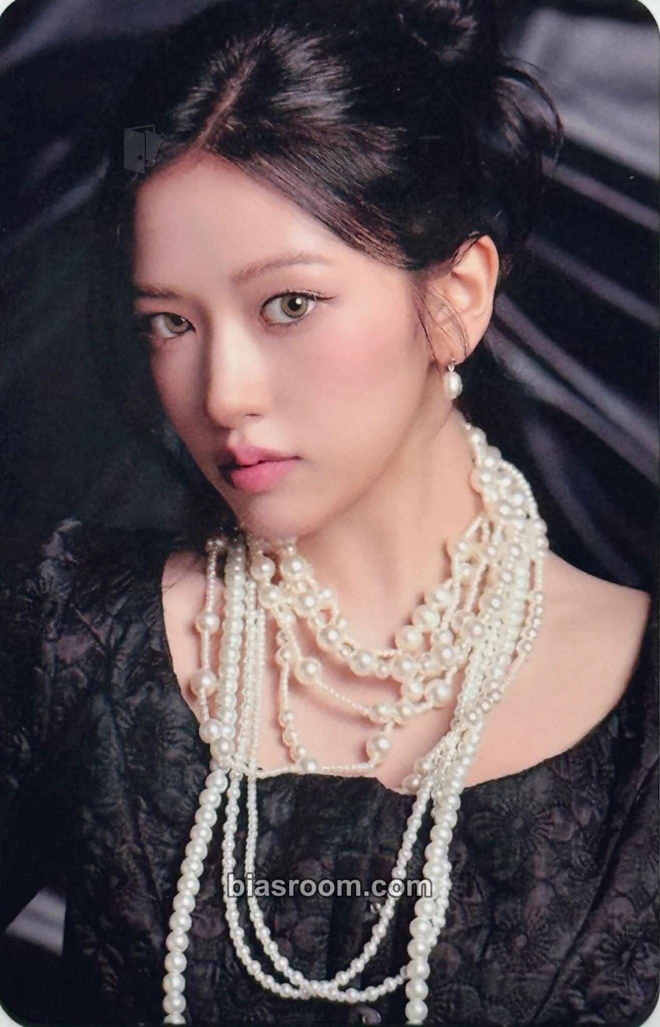 Yujin IVE The 2nd World Tour <SHOW WHAT I AM> Photocard - IVE - IVE K-pop photocard