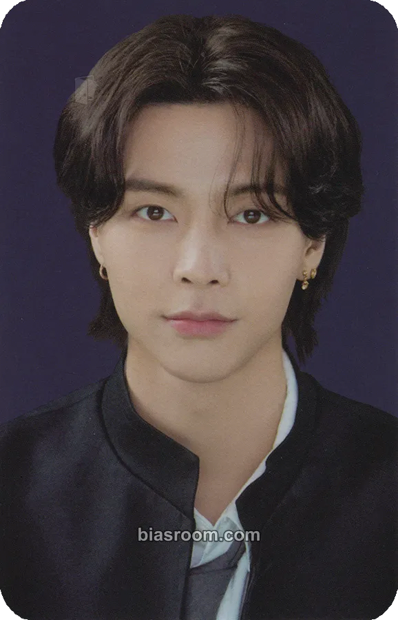 Johnny NCT ZONE Photocard - NCT - NCT K-pop photocard