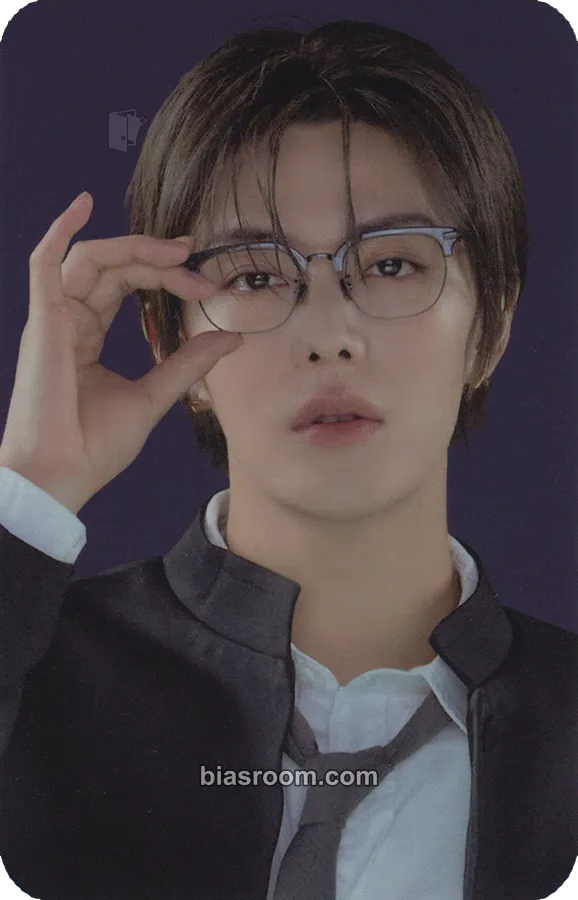 Yuta NCT ZONE Photocard - NCT - NCT K-pop photocard