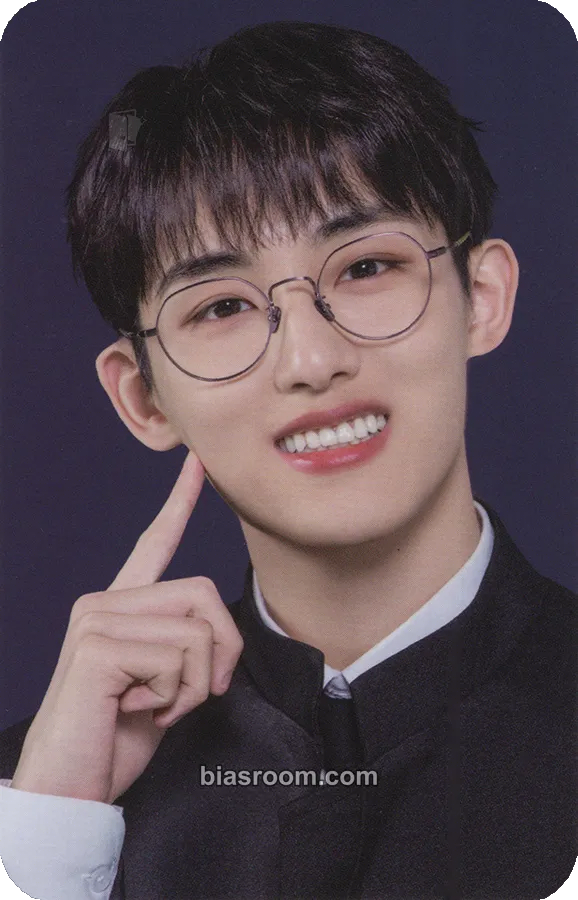 Winwin NCT ZONE Photocard - NCT - NCT K-pop photocard