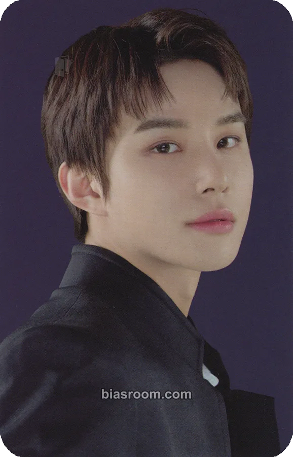 Jungwoo NCT ZONE Photocard - NCT - NCT K-pop photocard