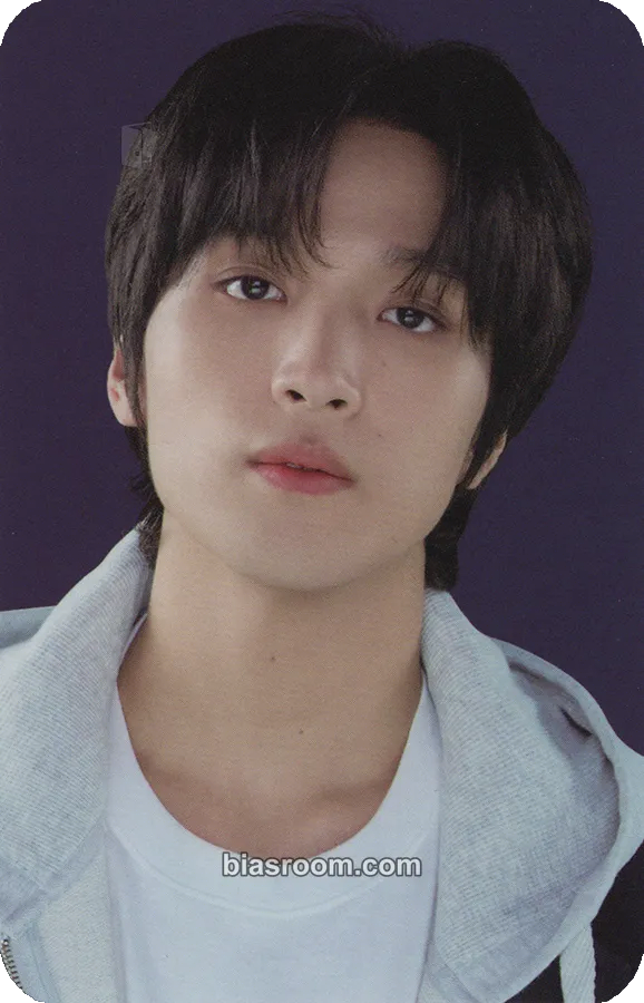 Haechan NCT ZONE Photocard - NCT - NCT K-pop photocard
