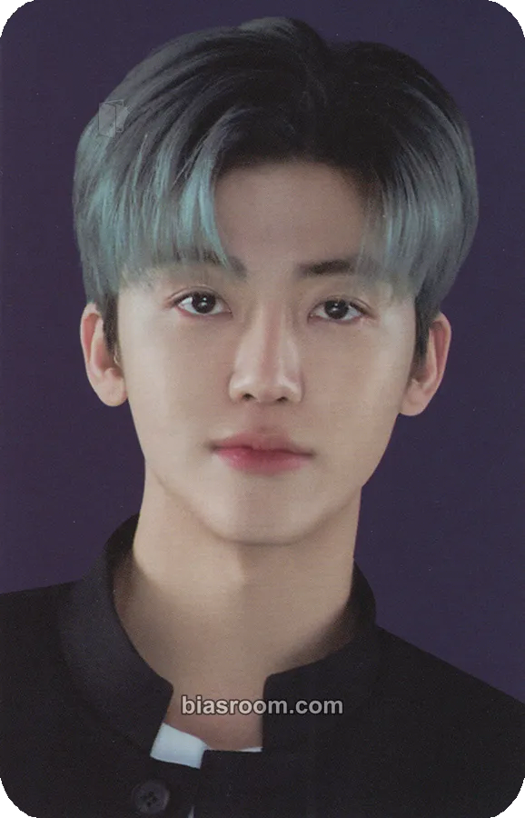 Jaemin NCT ZONE Photocard - NCT - NCT K-pop photocard