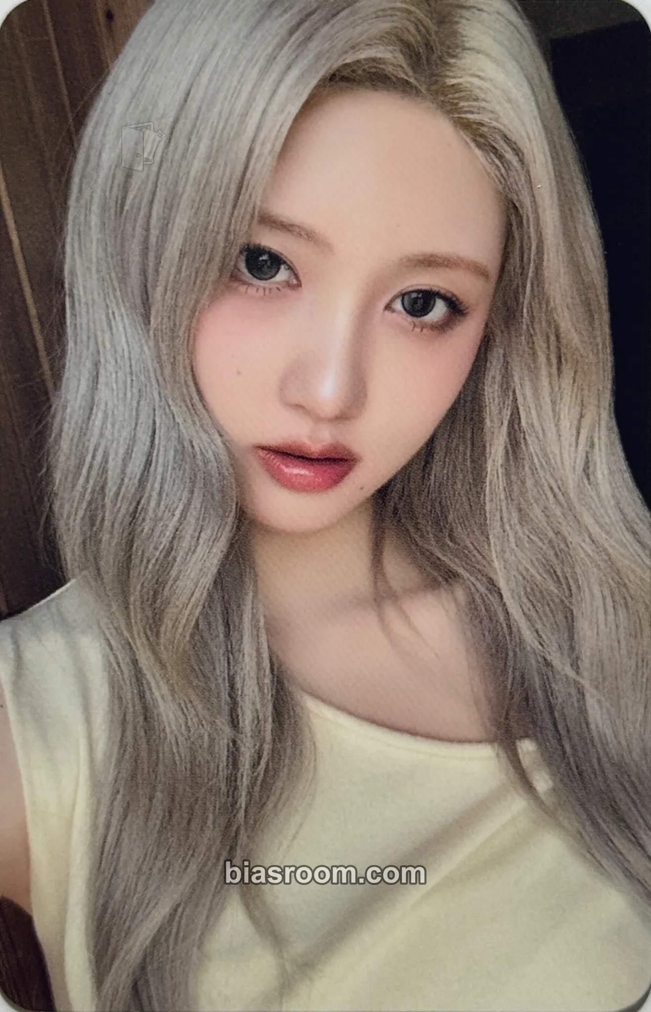 Gaeul IVE The 2nd World Tour <SHOW WHAT I AM> Photocard - IVE - IVE K-pop photocard