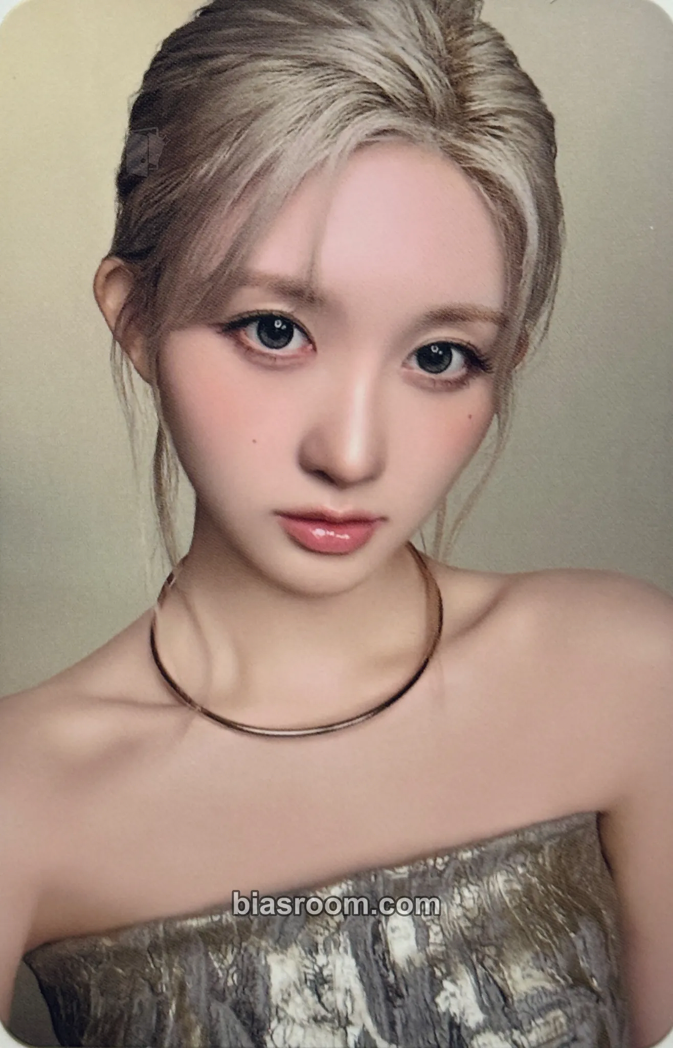 Gaeul IVE The 2nd World Tour <SHOW WHAT I AM> Photocard - IVE - IVE K-pop photocard