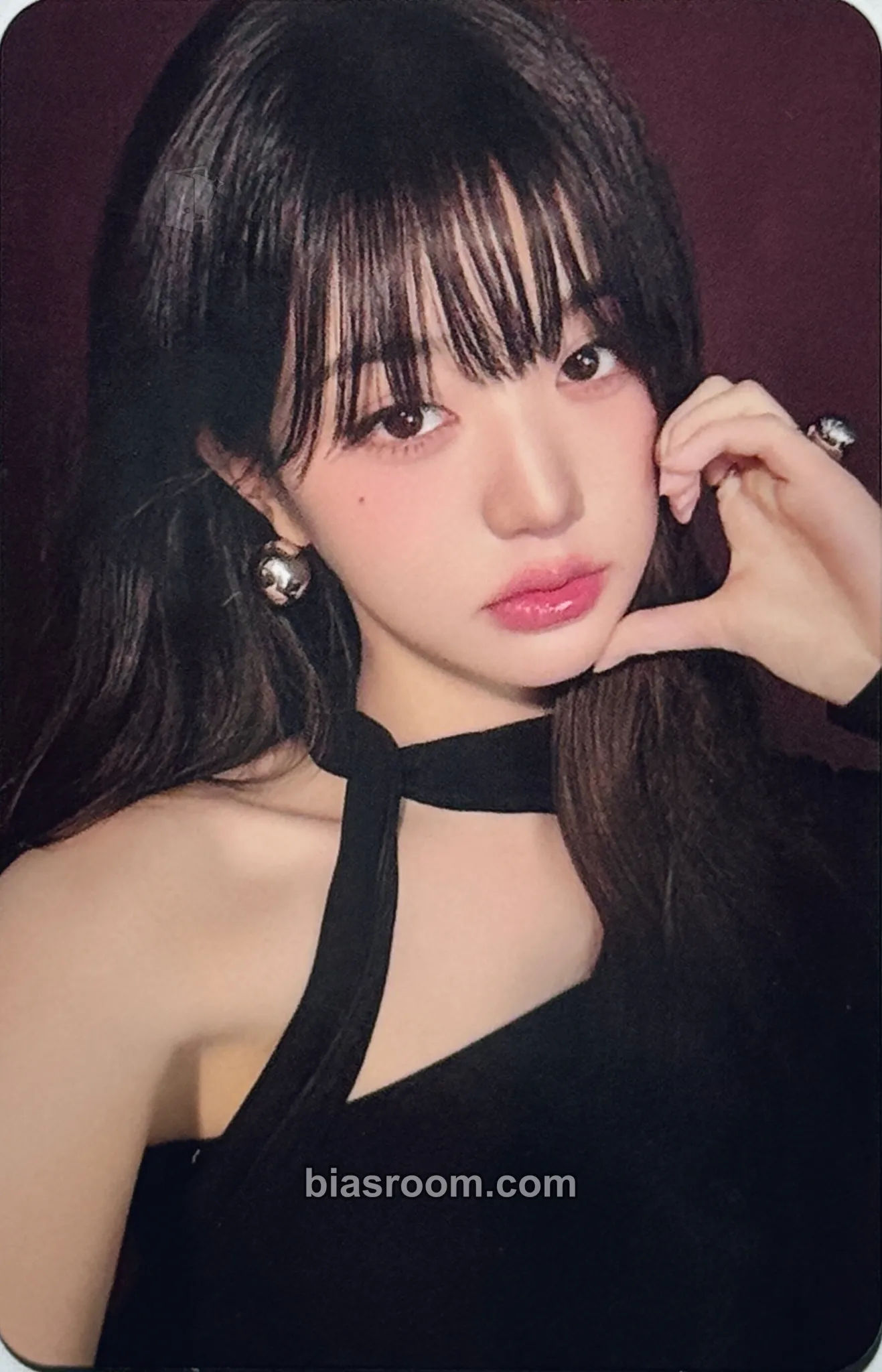 Wonyoung IVE The 2nd World Tour <SHOW WHAT I AM> Photocard - IVE - IVE K-pop photocard