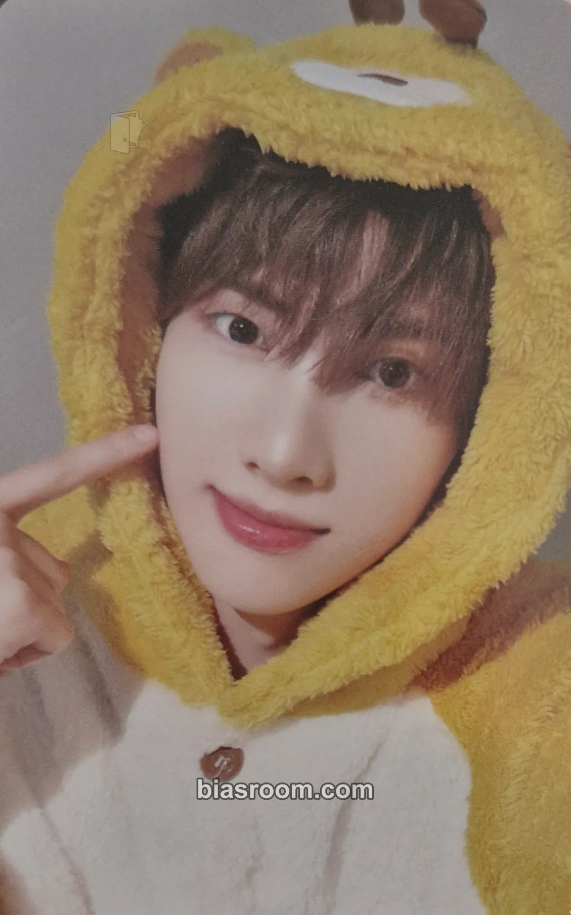 Seeun HOUSE OF TRICKY : SPUR Photocard - xikers - xikers K-pop photocard