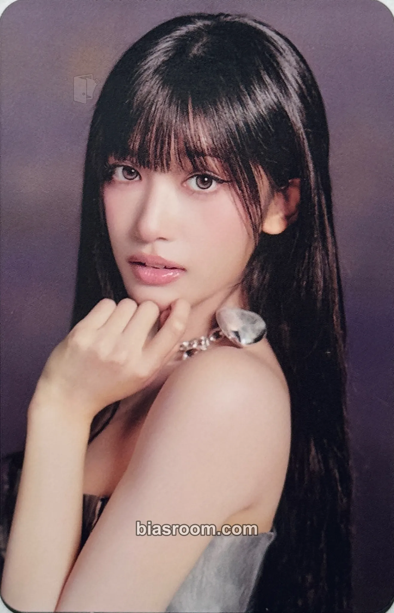 Leeseo IVE The 2nd World Tour <SHOW WHAT I AM> Photocard - IVE - IVE K-pop photocard
