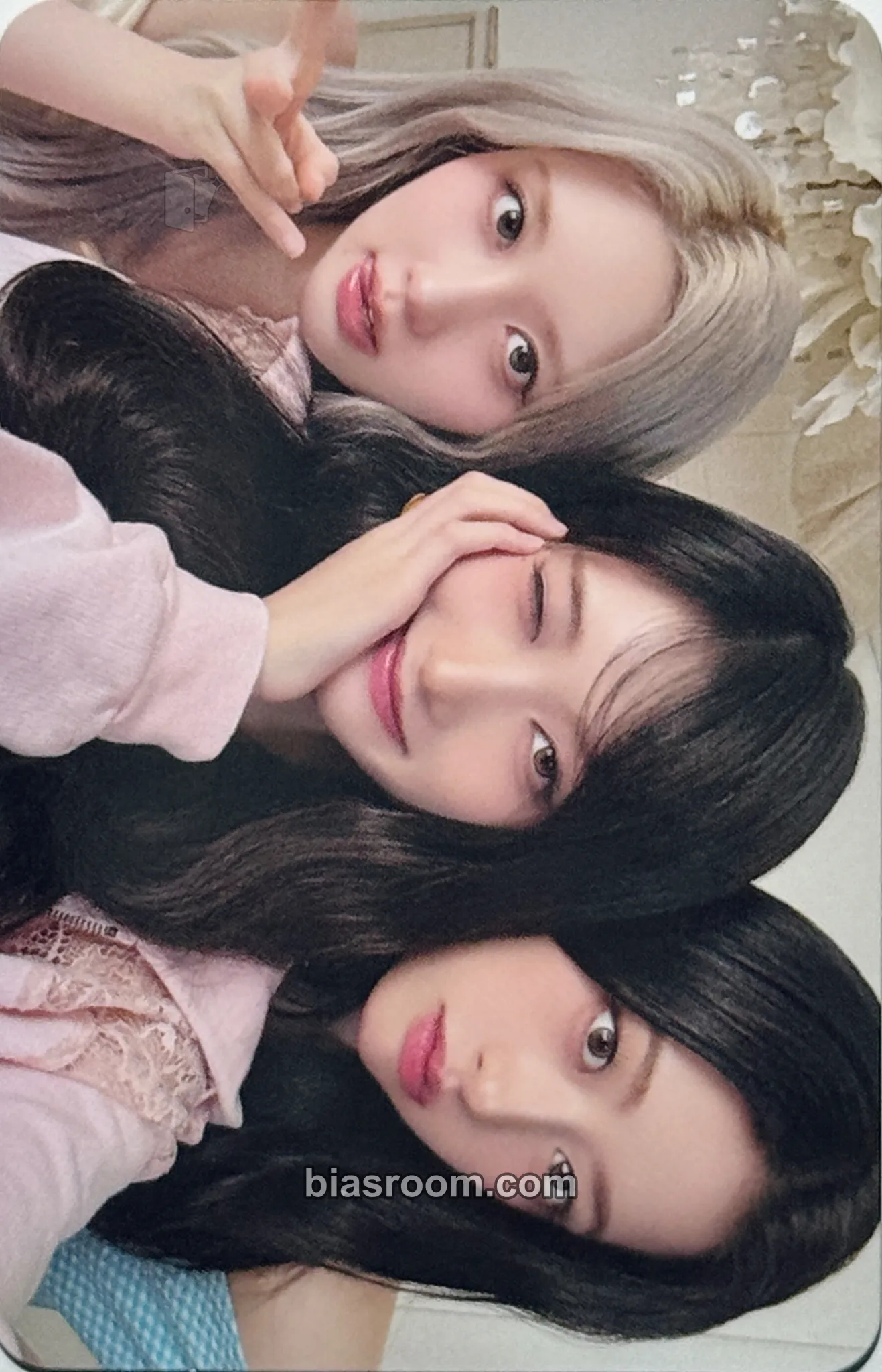 IVE The 2nd World Tour <SHOW WHAT I AM> Photocard - IVE - IVE K-pop photocard