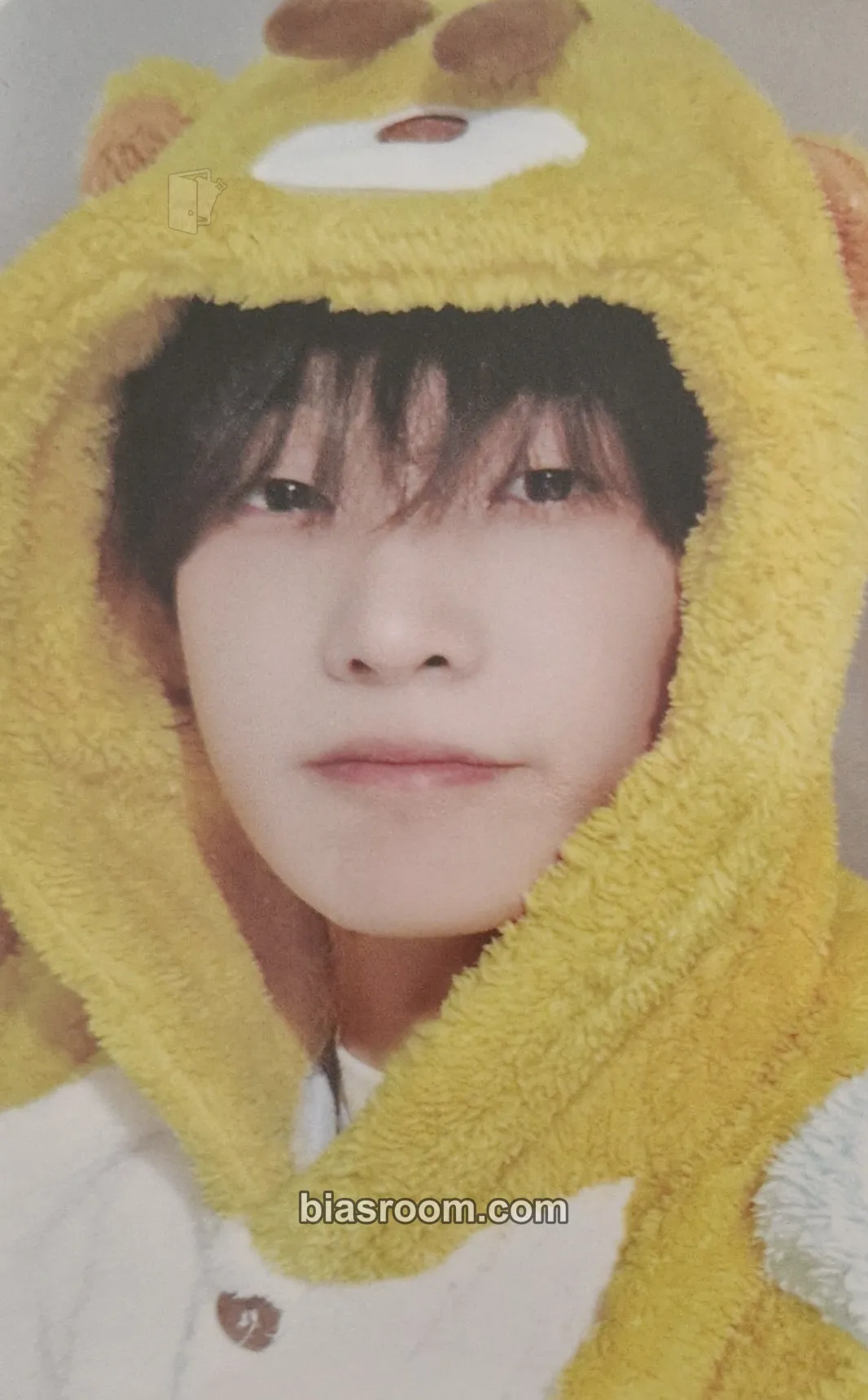 Sumin HOUSE OF TRICKY : SPUR Photocard - xikers - xikers K-pop photocard