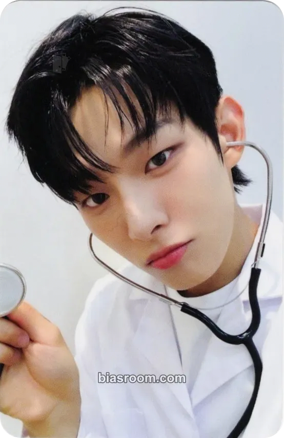 Steven WHO WE ARE Photocard - AHOF - AHOF K-pop photocard