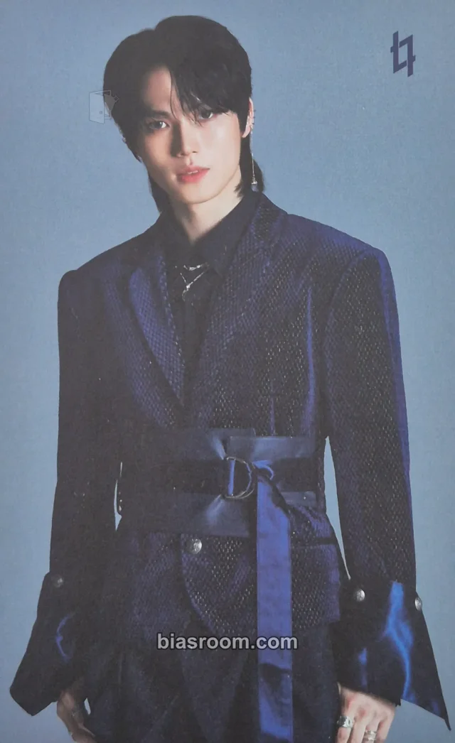E’LAST - Seungyeop - Awake Album postcard album inclusion