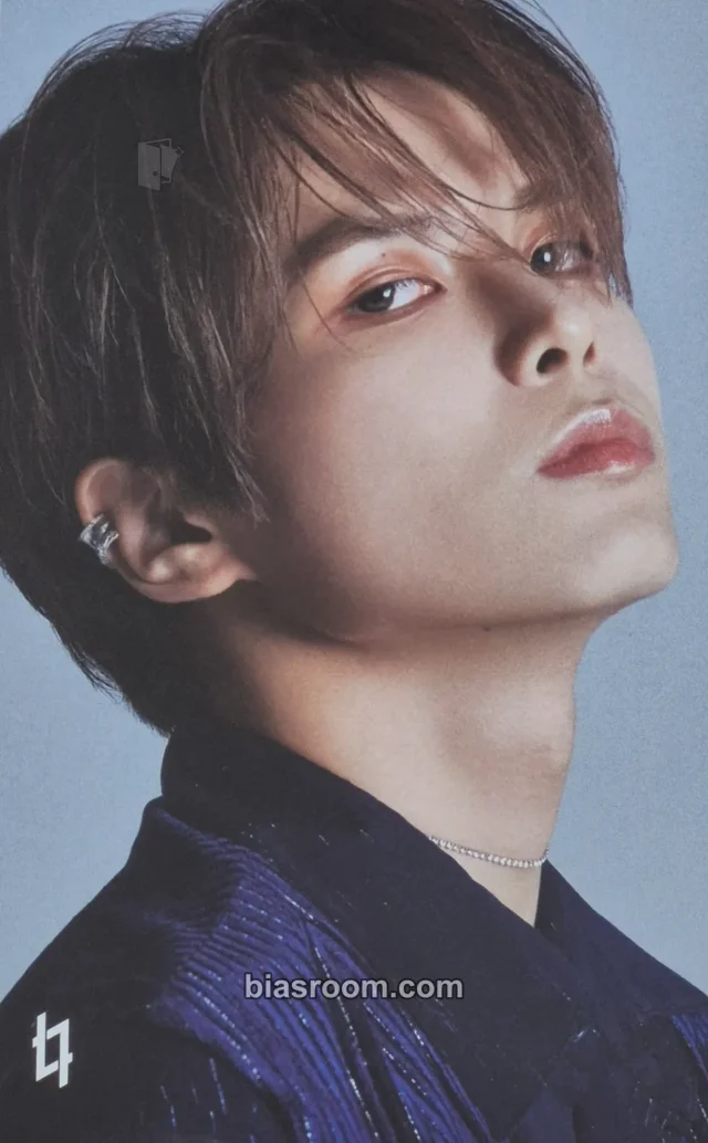 E’LAST - Yejun - Awake Album postcard album inclusion