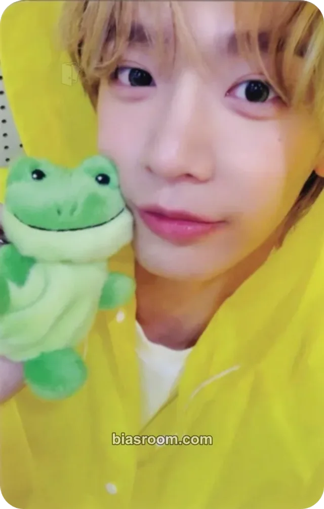 AHOF - Shuaibo - WHO WE ARE Album makestar round 2 video call (fancall)
