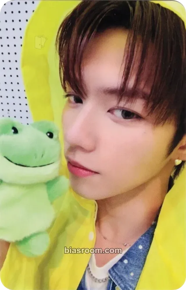 AHOF - JL - WHO WE ARE Album makestar round 2 video call (fancall)