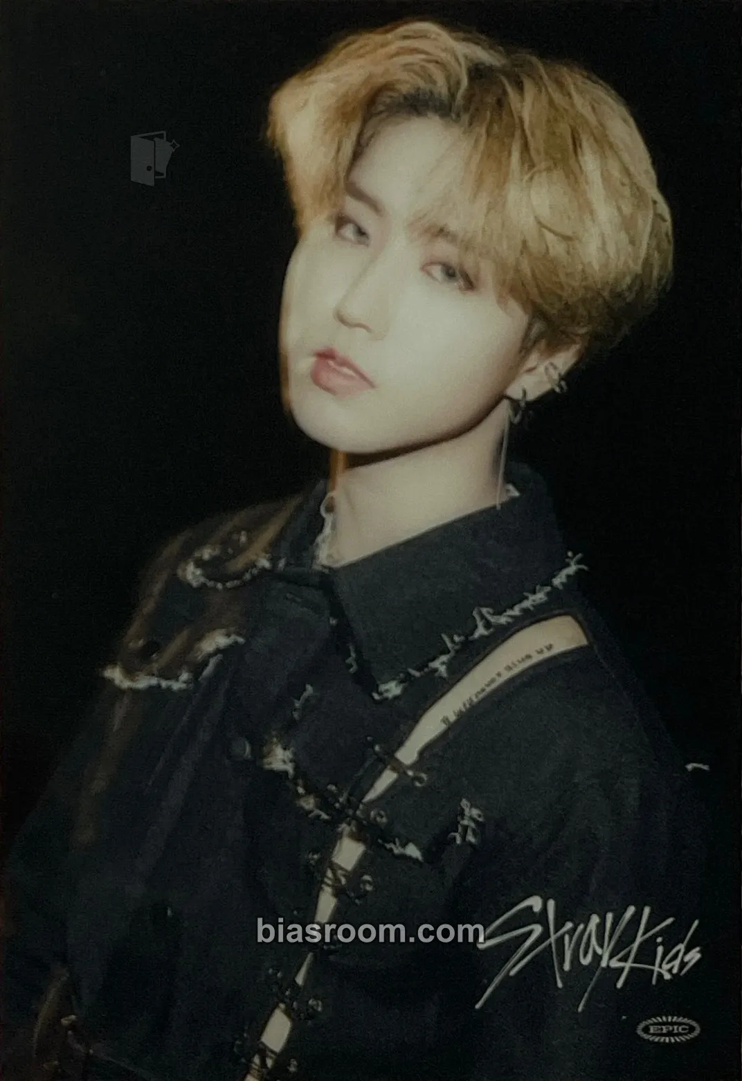 HAN Scars Photocard - Stray Kids - Stray Kids K-pop photocard