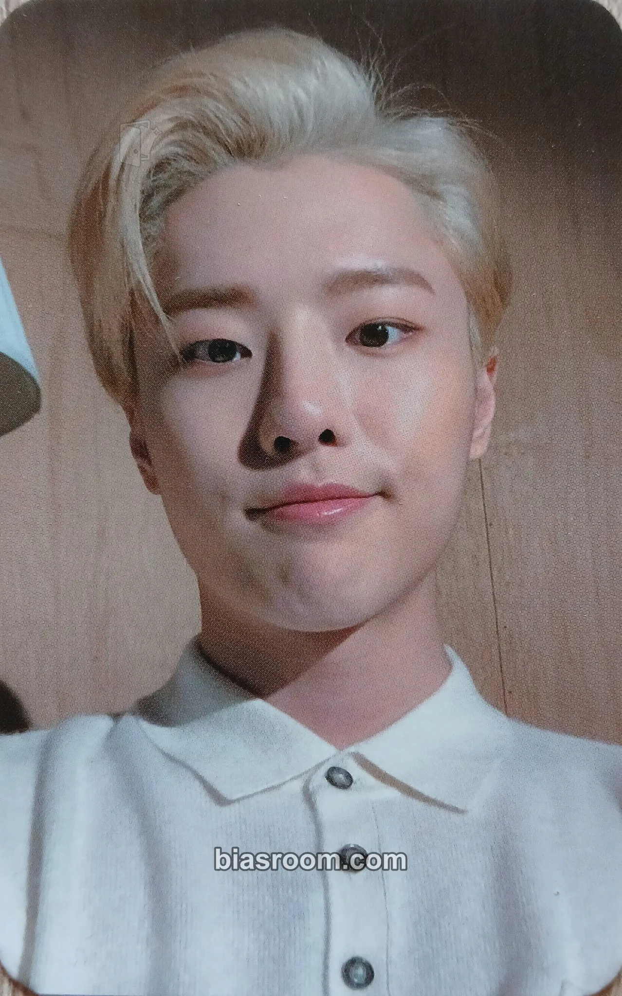 WOODZ 2021 Season's Greetings 'Jo's Day' Photocard - WOODZ K-pop photocard