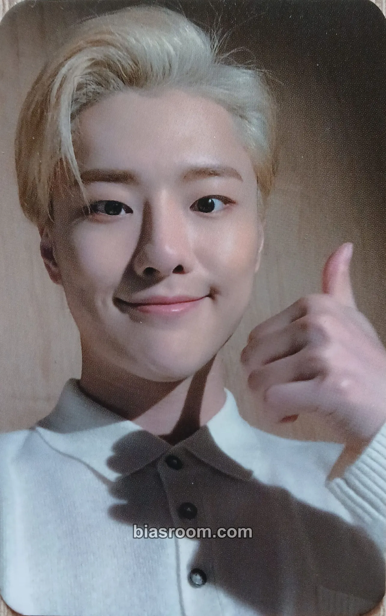 WOODZ 2021 Season's Greetings 'Jo's Day' Photocard - WOODZ K-pop photocard