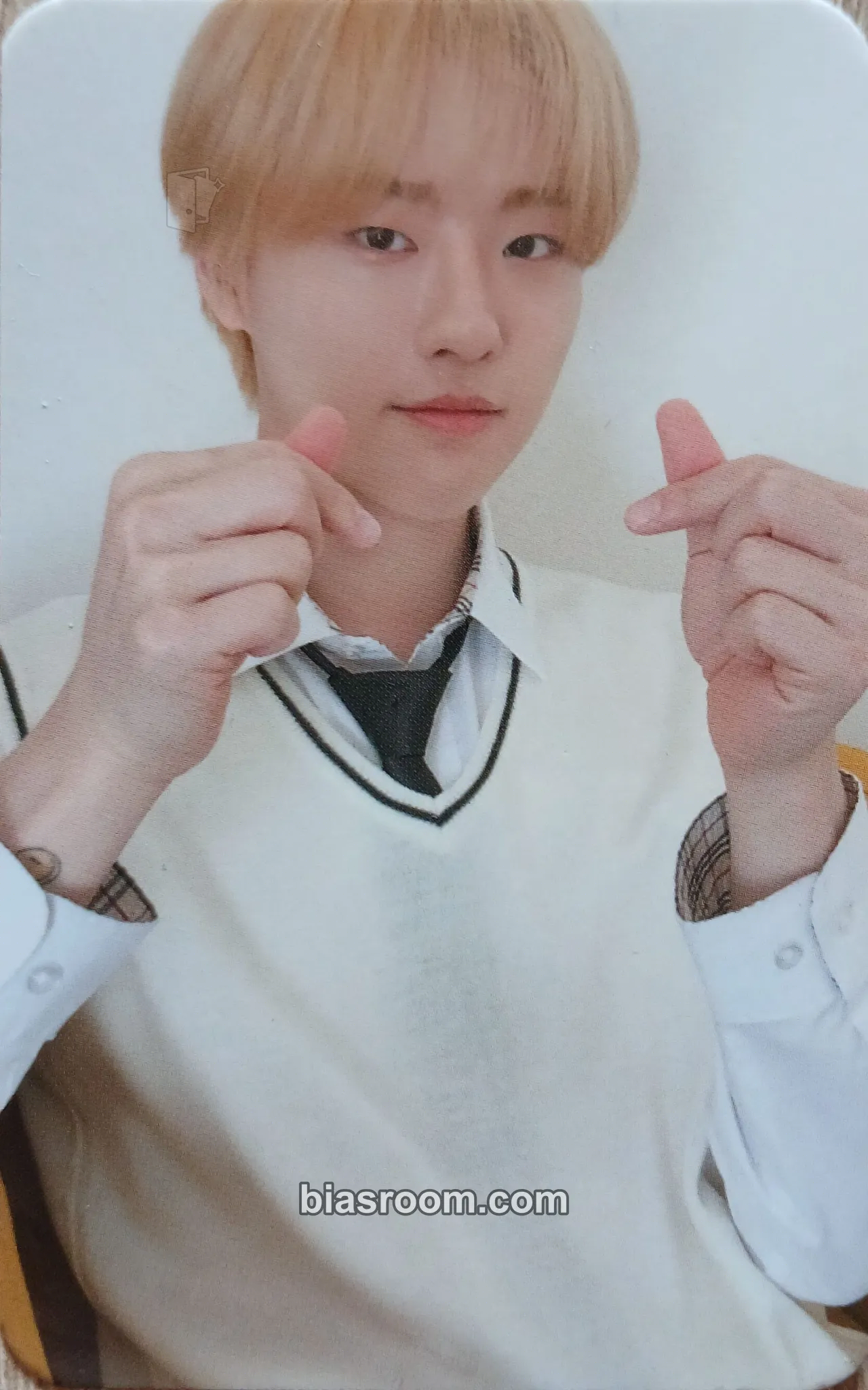 WOODZ 2021 Season's Greetings 'Jo's Day' Photocard - WOODZ K-pop photocard