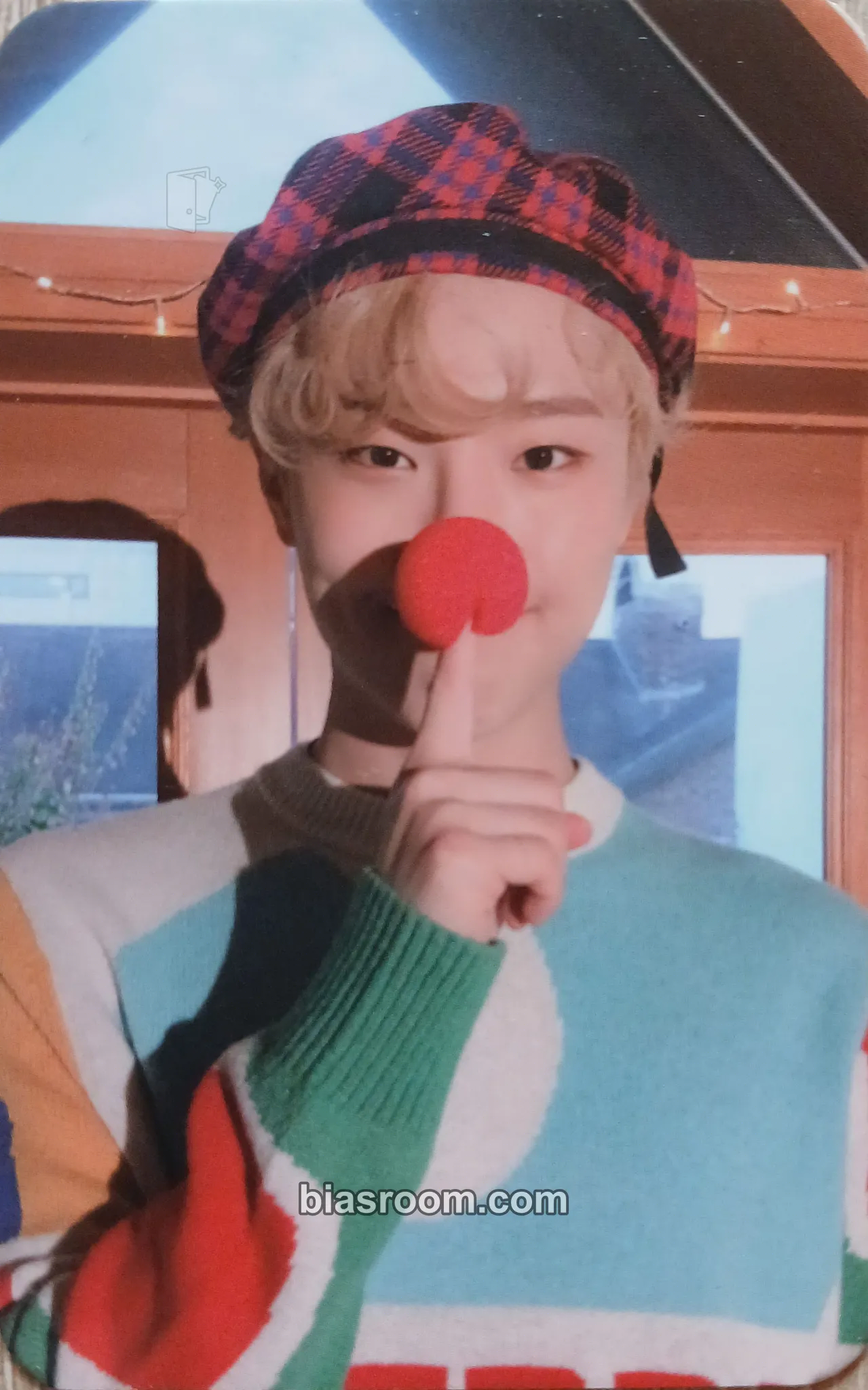 WOODZ 2021 Season's Greetings 'Jo's Day' Photocard - WOODZ K-pop photocard