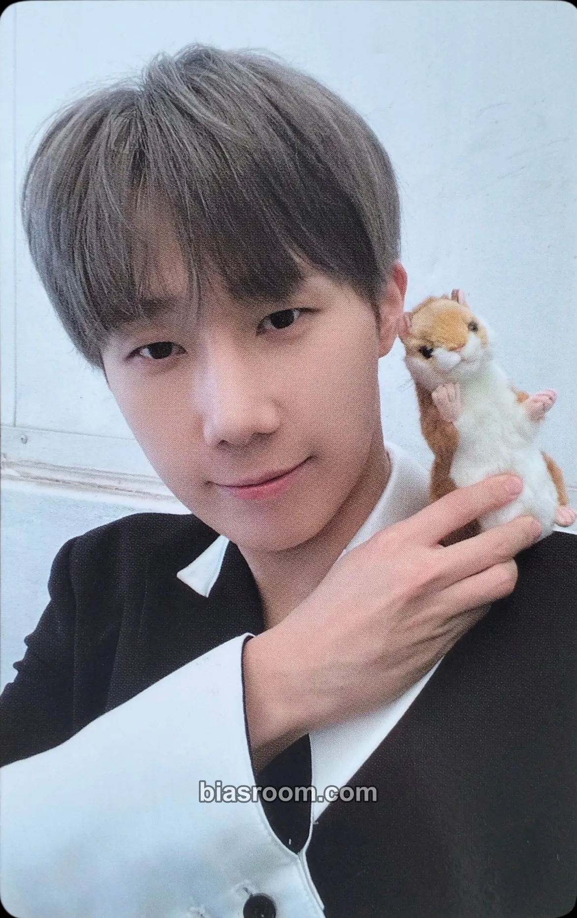 Sungkyu 13egin Photocard - INFINITE - INFINITE K-pop photocard