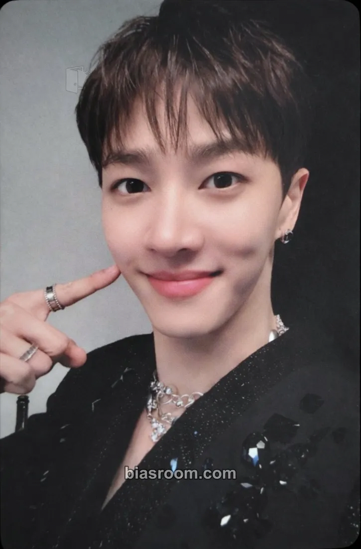 Lee Gi-kwang Switch On Photocard - HIGHLIGHT - HIGHLIGHT K-pop photocard