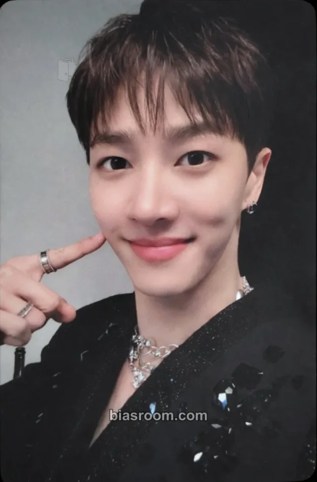 HIGHLIGHT  - Lee Gi-kwang - Switch On Album album photocard party tonight version