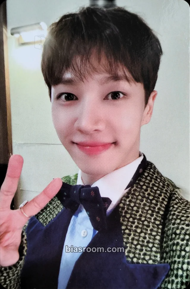 HIGHLIGHT  - Lee Gi-kwang - Switch On Album album photocard good night version