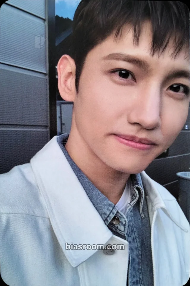 TVXQ - Max Changmin - 20&2 Album album photocard journey version