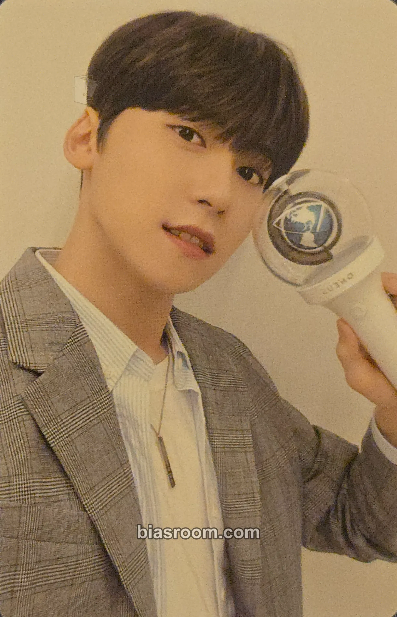 Keonhee Lightstick V2 Photocard - ONEUS - ONEUS K-pop photocard