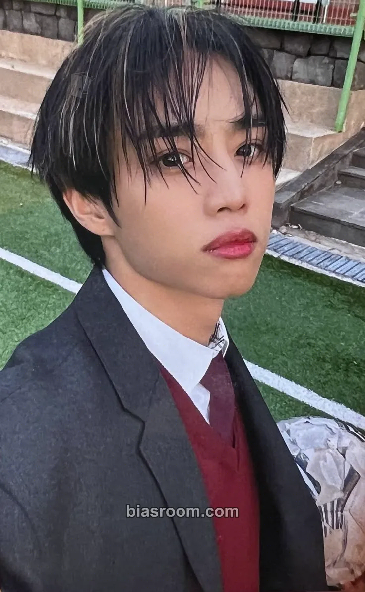 Sunwoo Phantasy Pt. 3: Love Letter Photocard - THE BOYZ - THE BOYZ K-pop photocard