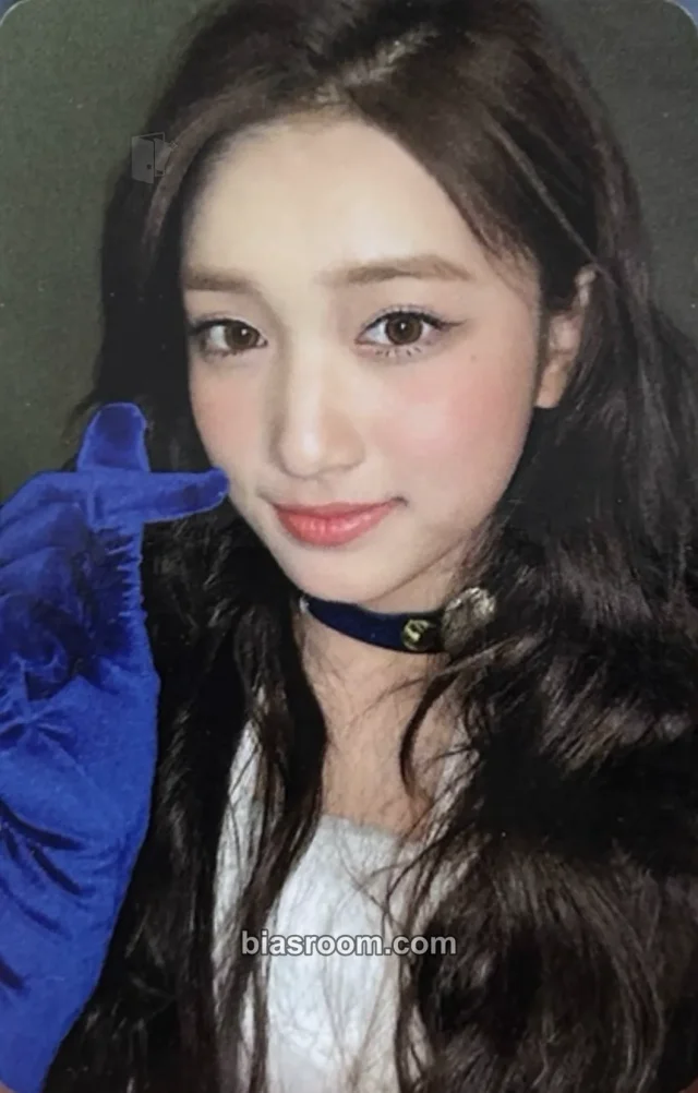 IVE - Leeseo - ELEVEN Album daum