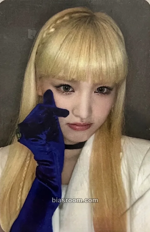 IVE - Liz - ELEVEN Album daum