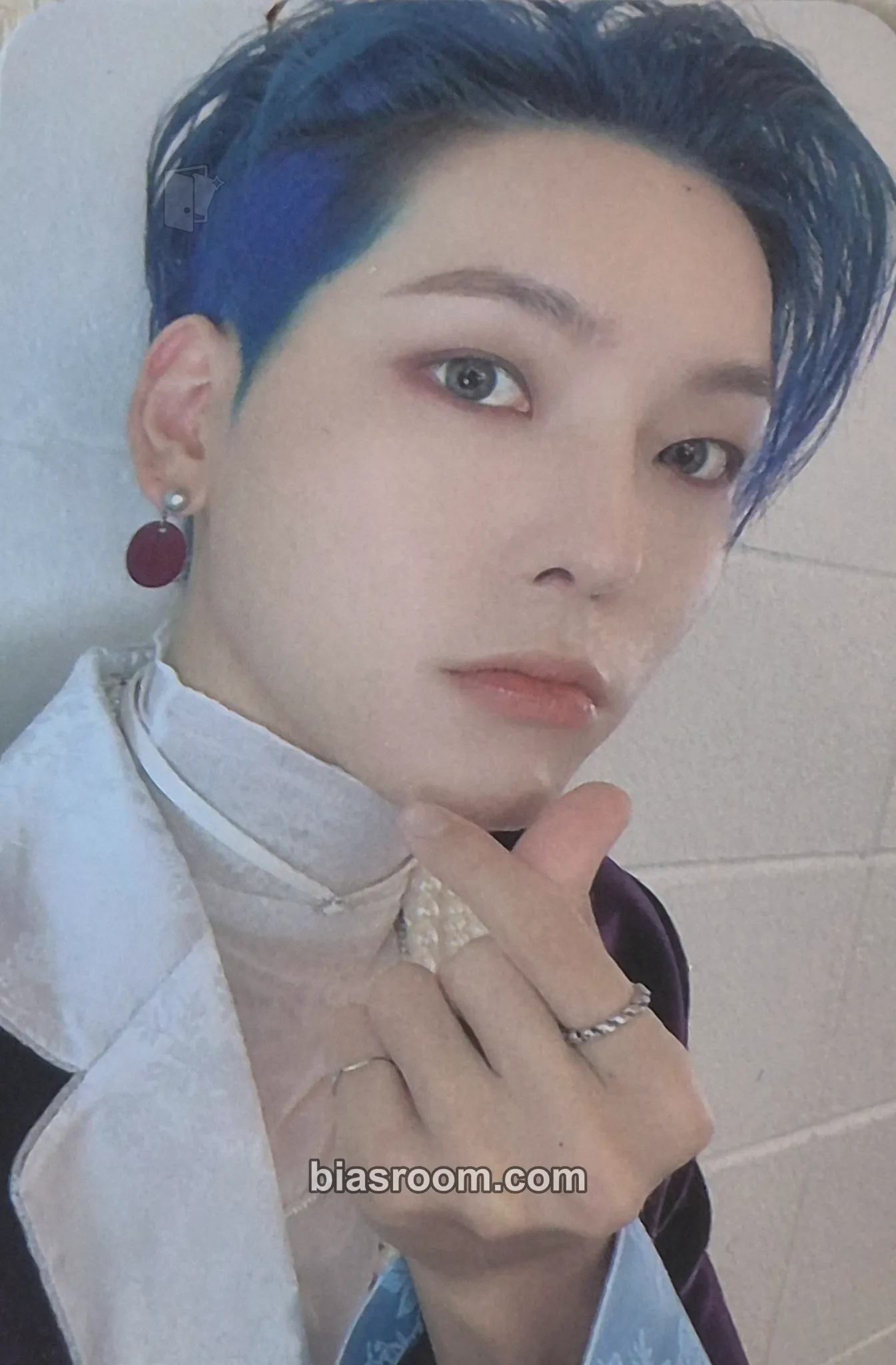 Rano Dark Dream Photocard - E’LAST - E’LAST K-pop photocard