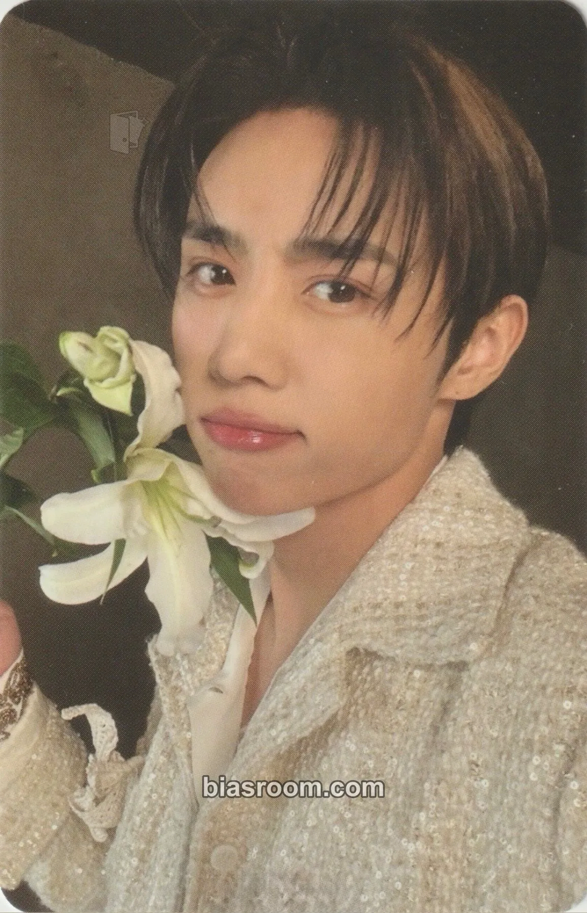 Sunwoo Phantasy Pt. 3: Love Letter Photocard - THE BOYZ - THE BOYZ K-pop photocard