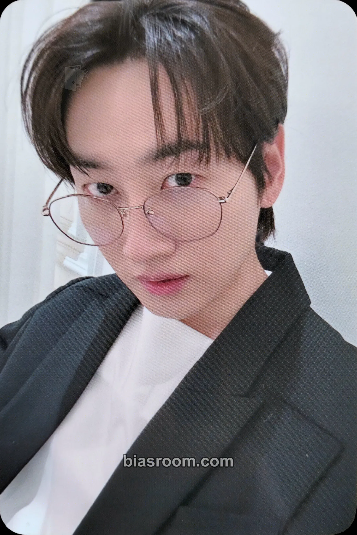 Eunhyuk 606 (D&E Unit) Photocard - SUPER JUNIOR - SUPER JUNIOR K-pop photocard