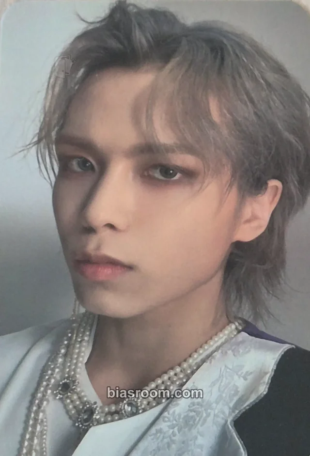 E’LAST - Yejun - Dark Dream Album navy back album photocard