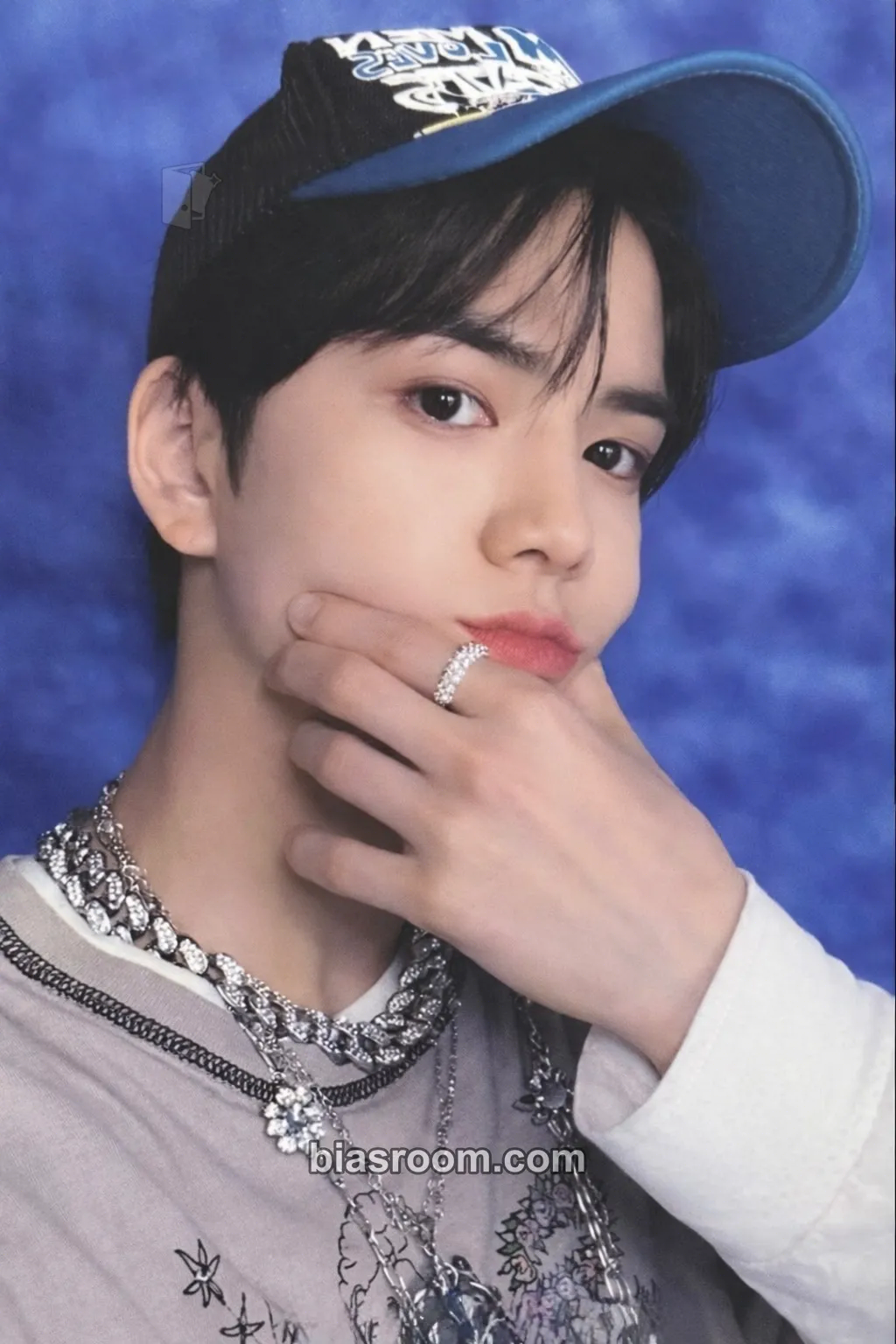 Younghoon Be Aware Photocard - THE BOYZ - THE BOYZ K-pop photocard