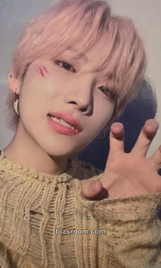 Yuma 2024 &Team Concert Tour 'Second To None' Photocard - &TEAM - &TEAM K-pop photocard