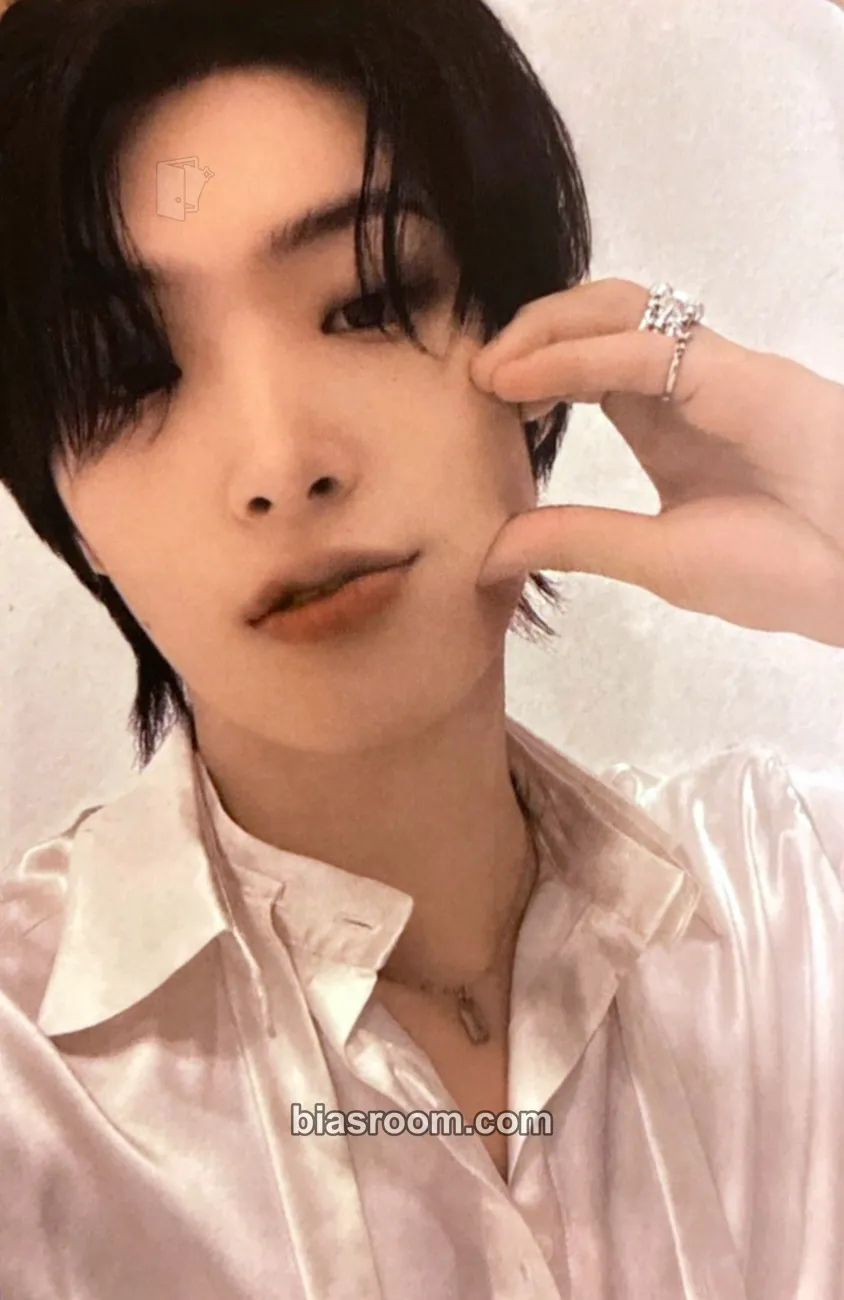 Mingi In Your Fantasy World Tour 2025 - 2026 Photocard - ATEEZ - ATEEZ K-pop photocard