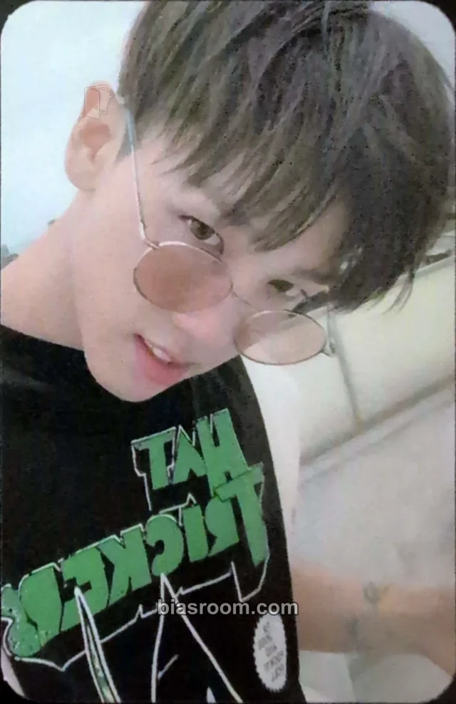 1TEAM - Rubin - Just Album album photocard