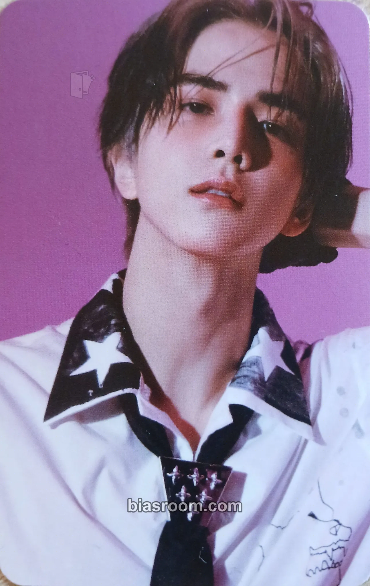 Younghoon Phantasy Pt. 2: Sixth Sense Photocard - THE BOYZ - THE BOYZ K-pop photocard