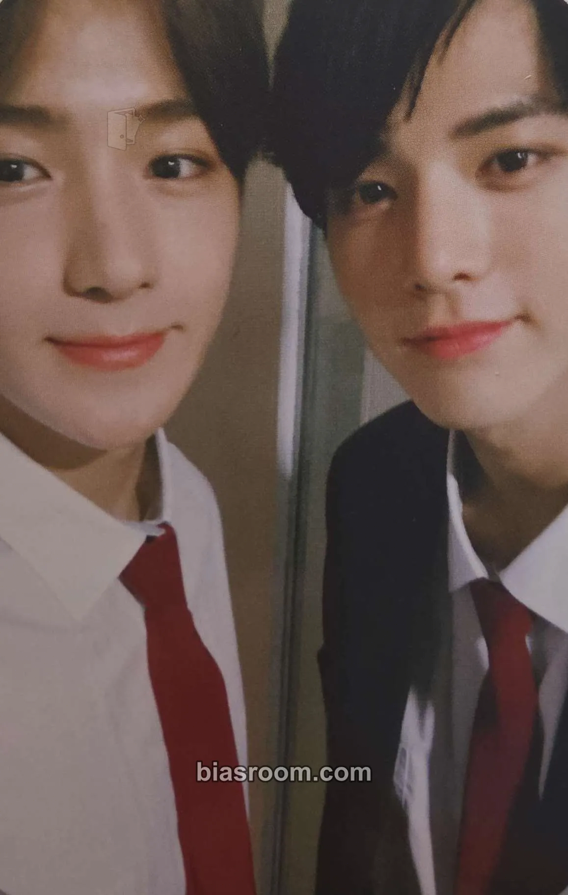 The Sphere Photocard - THE BOYZ - THE BOYZ K-pop photocard