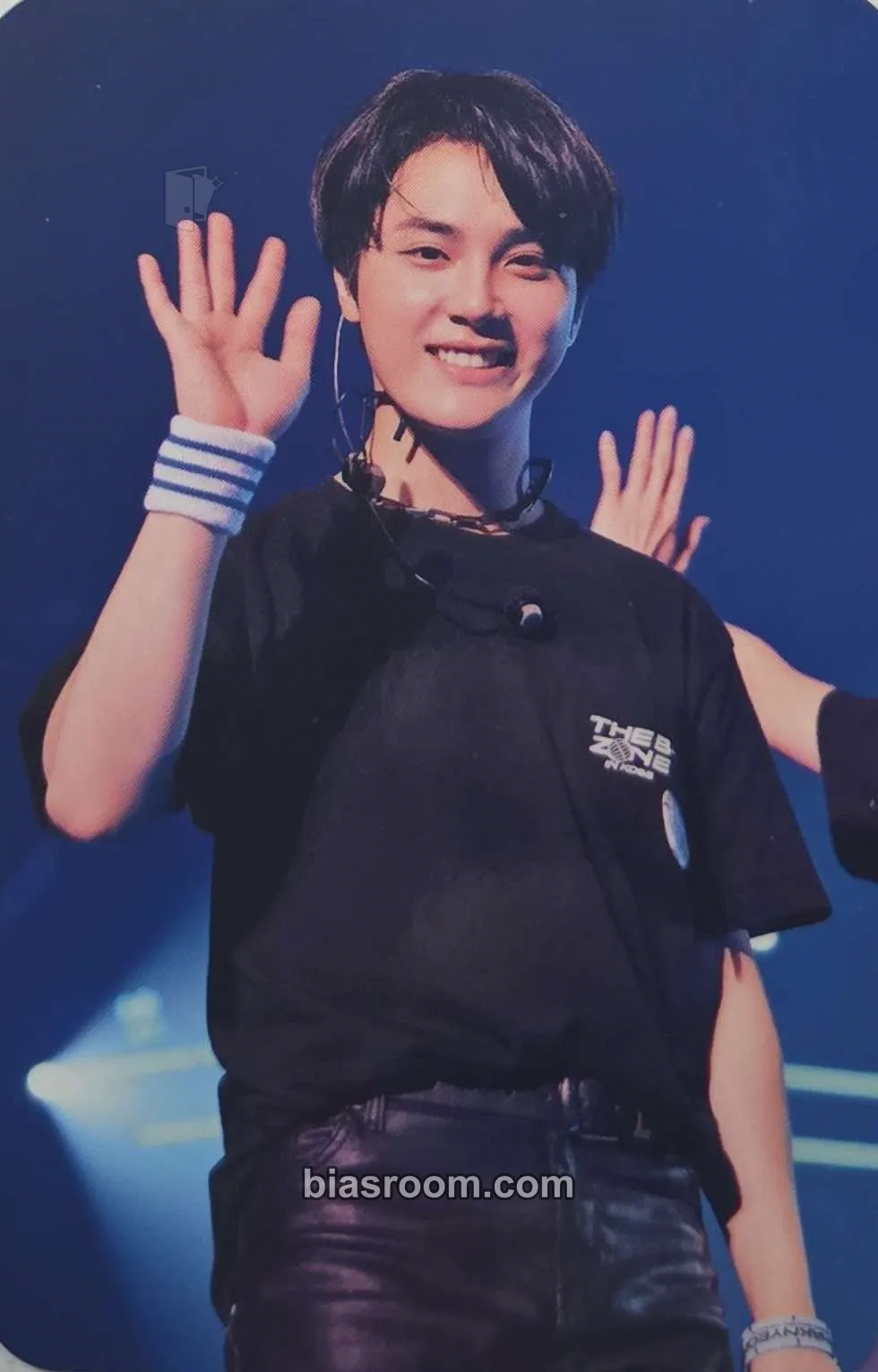 Haknyeon Japan Tour: The B-Zone DVD Photocard - THE BOYZ - THE BOYZ K-pop photocard